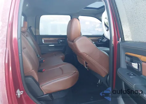 2013 Ram 1500 Laramie Longhorn Edition z USA, uszkodzony, nr VIN 1C6RR7PT7DS622358